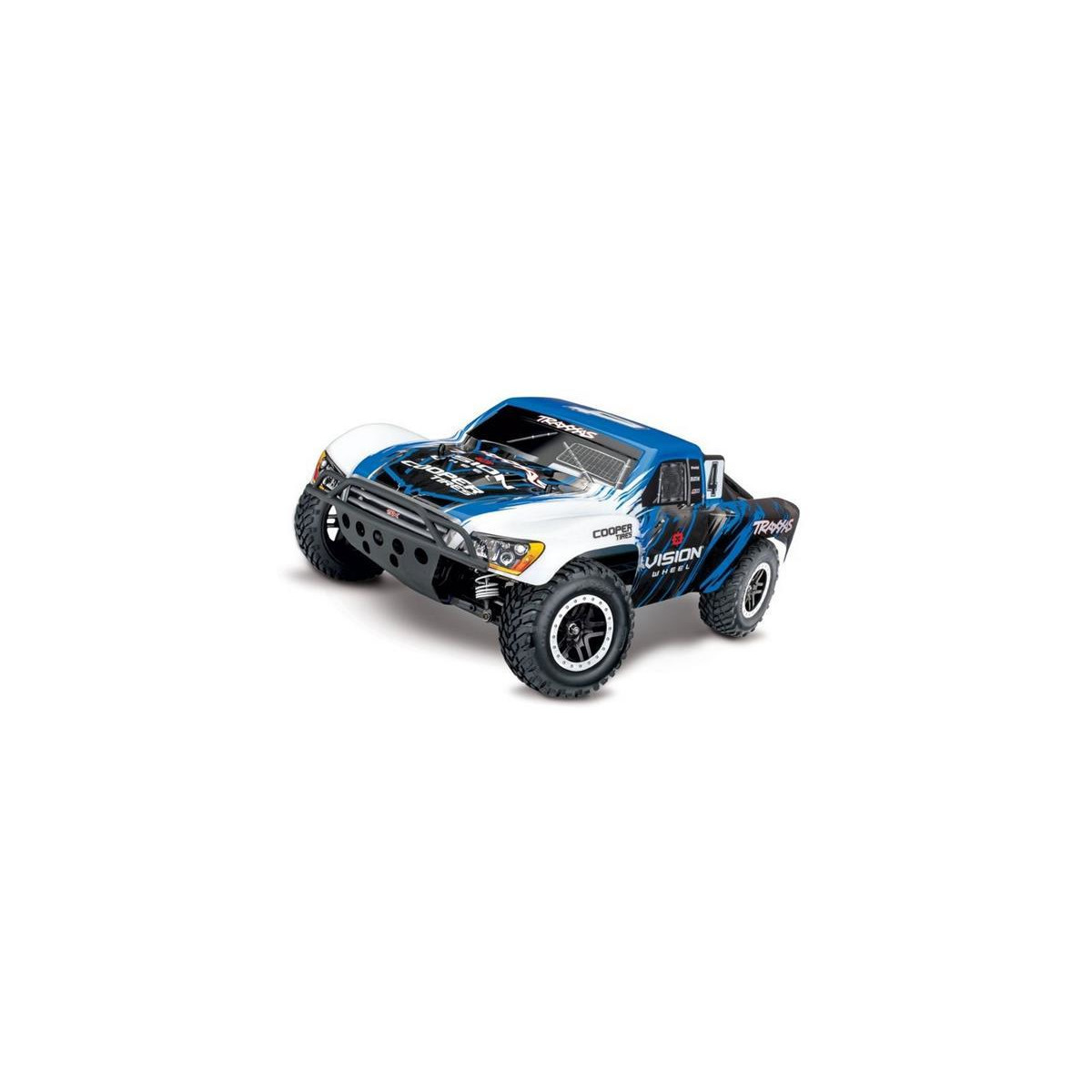 Traxxas Slash 4x4 VXL Vision RTR ohne Akku/Lader 68086