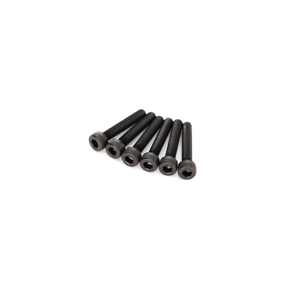 Traxxas 3234 Schrauben, 2.5x14mm cap-head M-Gewinde...