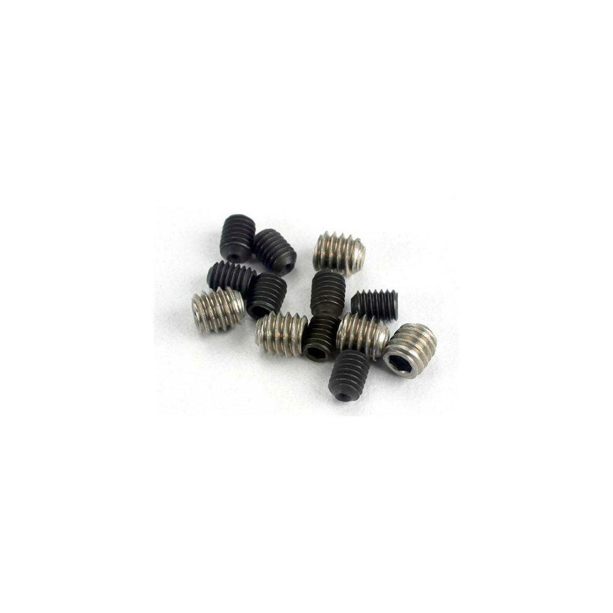 Maden Schrauben 3x4mm (8), 4x4mm (4)