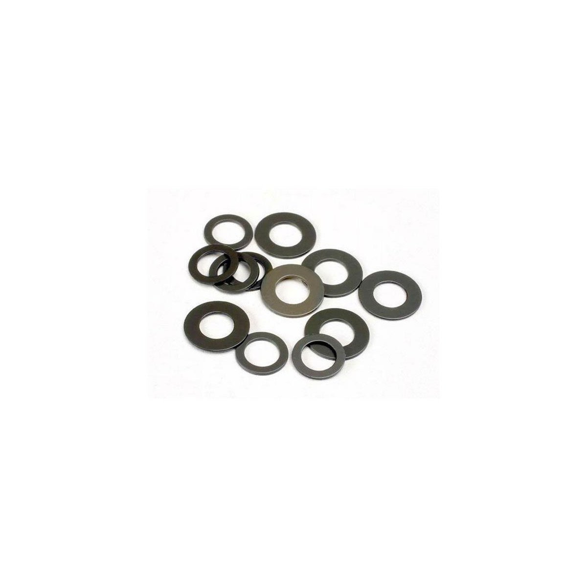 Traxxas 1685 TEFLON WASHERS (5x11x.5mm) (US