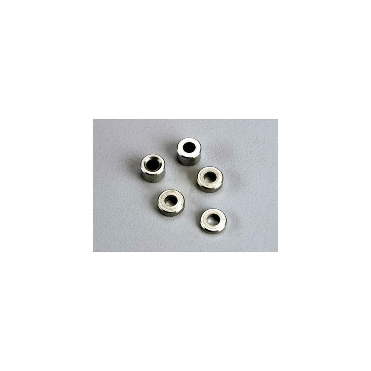 Traxxas 2539 SPACERS, ALUMINUM, 3x6x1.5mm (