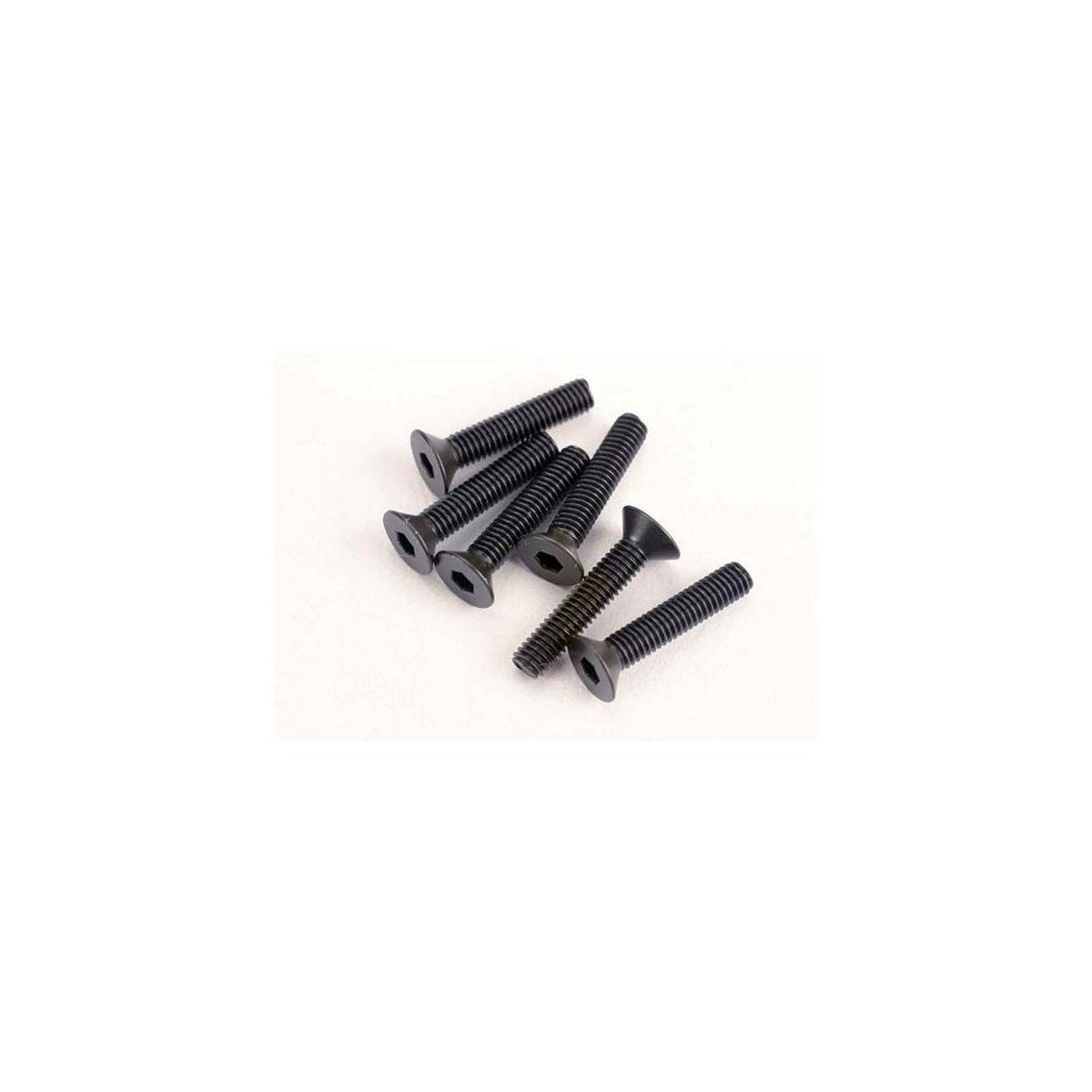 3x15mm Senk Sechskant-Schraube