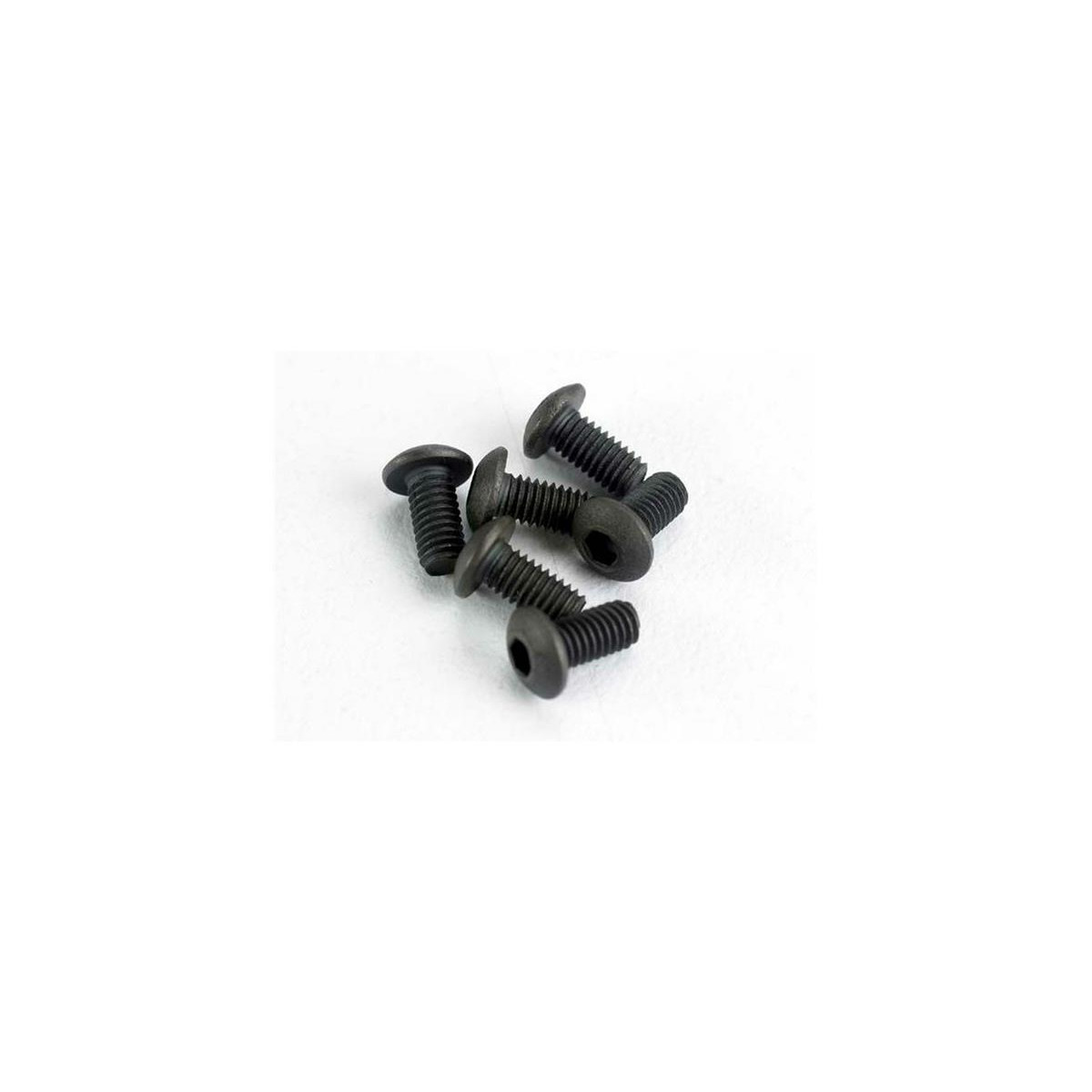 3x6mm Sechskants-Schraube