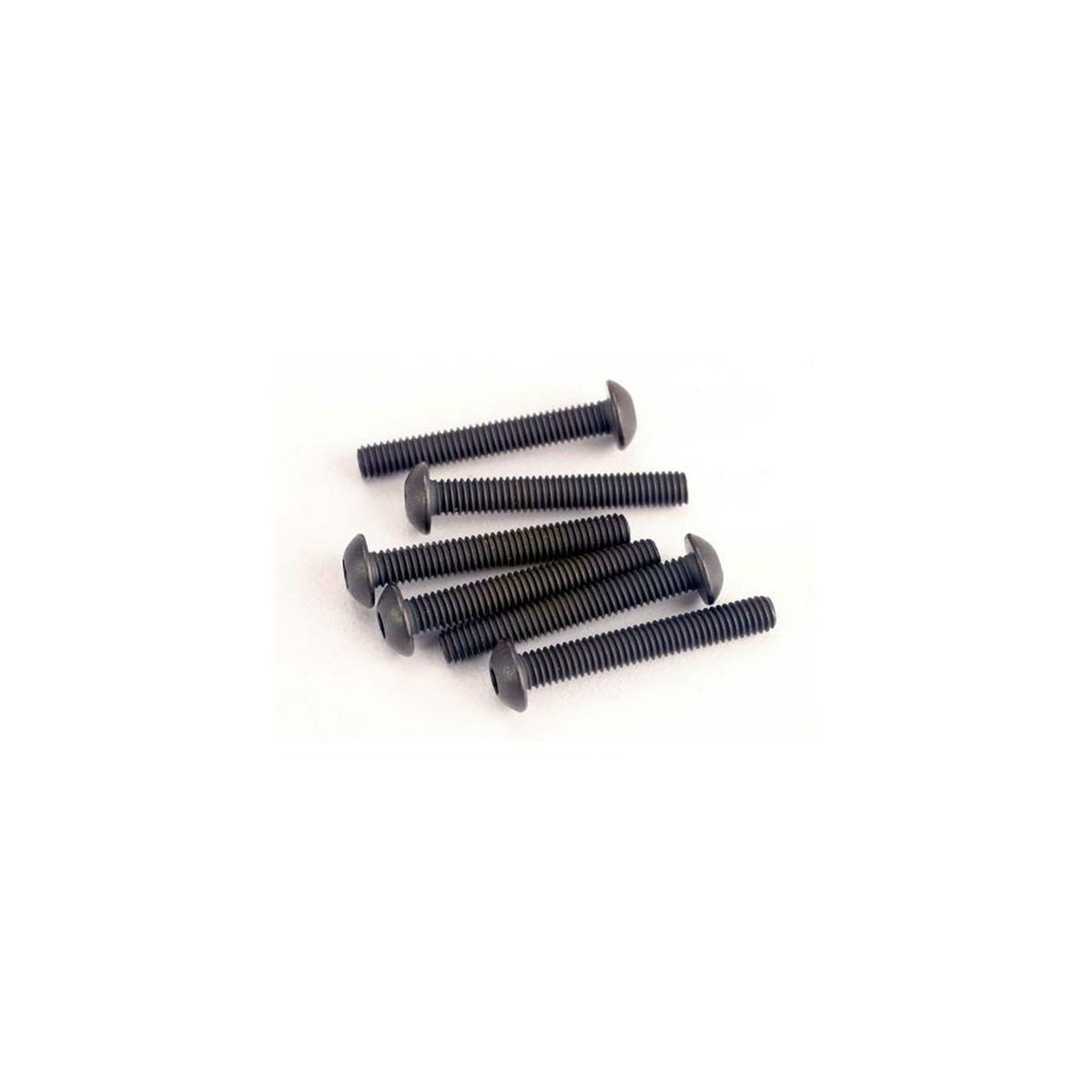 3x20mm Sechskant-Schraube