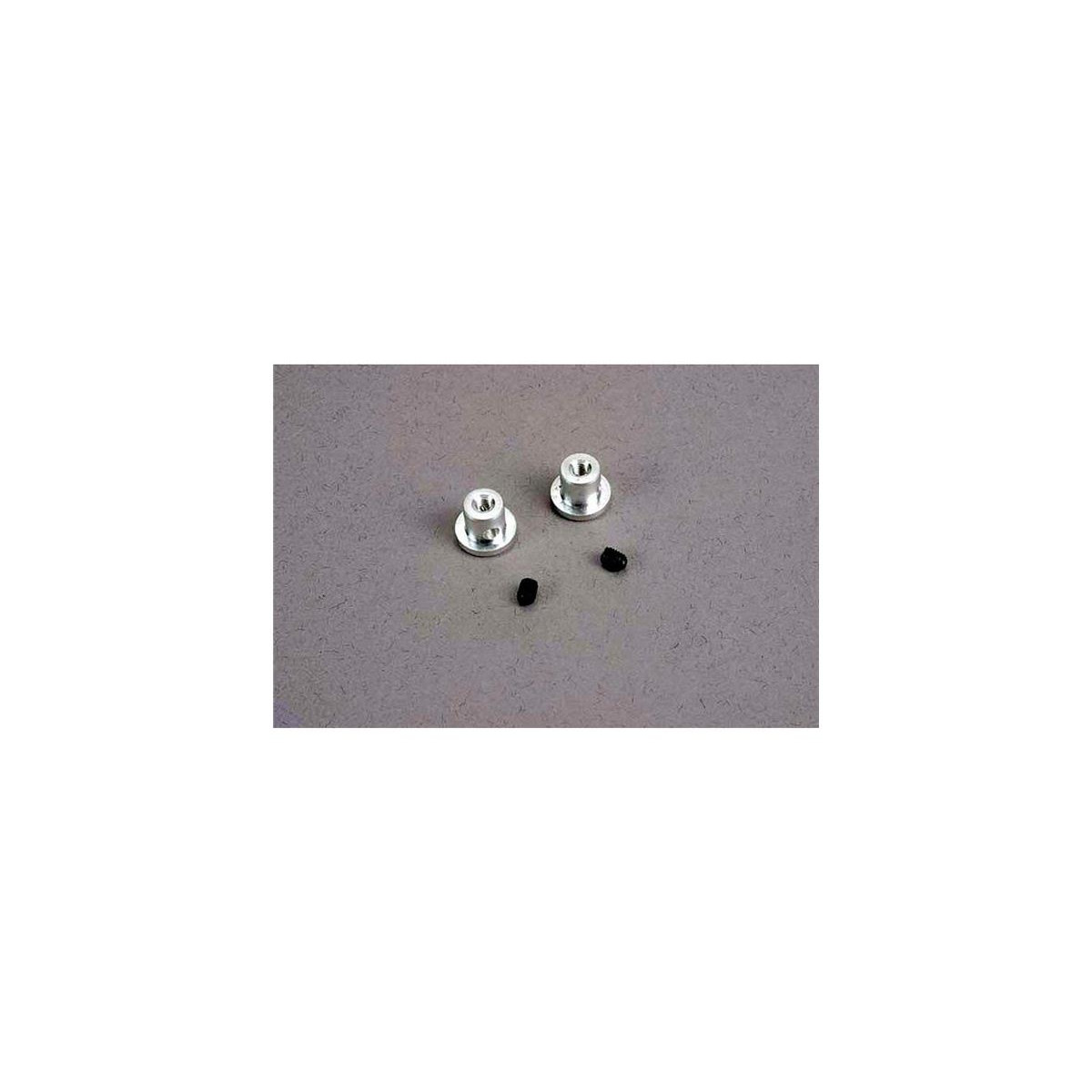 WING BUTTONS (2)/ SET Schrauben (