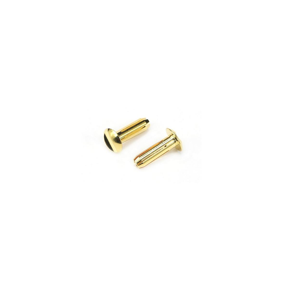 Arrowmax low profile 4mm Connector 24k (2) AM-701011