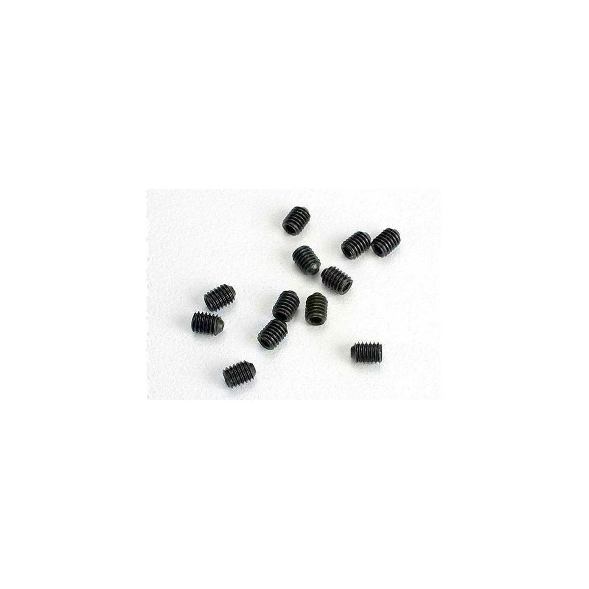 Traxxas 2743 Grub-Schrauben-Set 3mm