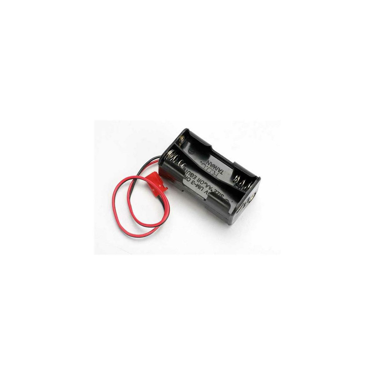 BATTERY HOLDER, 4-CELL (NO ON/