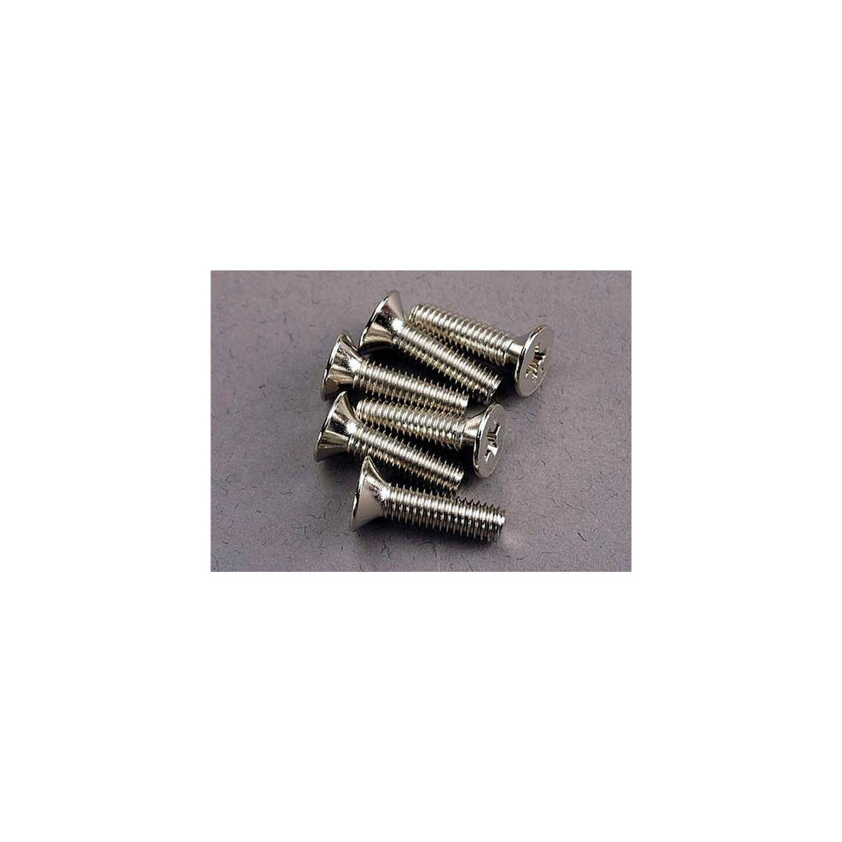 Traxxas 3167 Schrauben 4x15mm COUNTERSUNK MACH