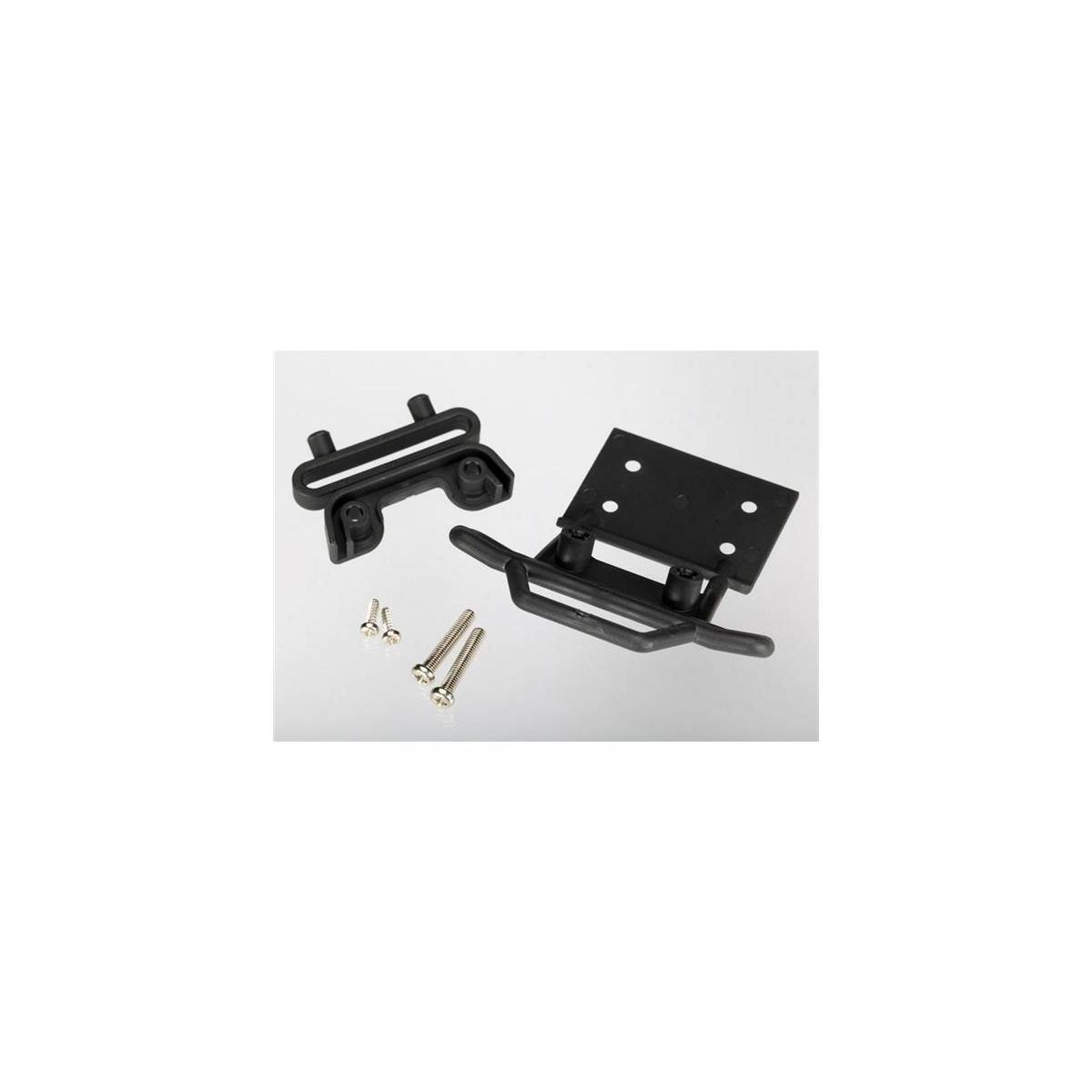 Traxxas 3621 Bumper + Halter + Schrauben vorn