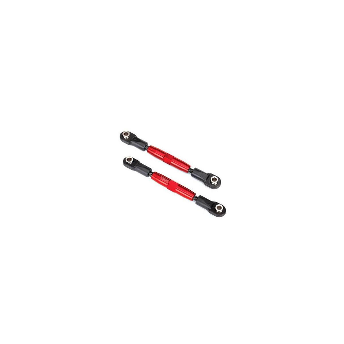 Traxxas 3643R L/R Gewindestange Camber 83mm vo Alurohr...