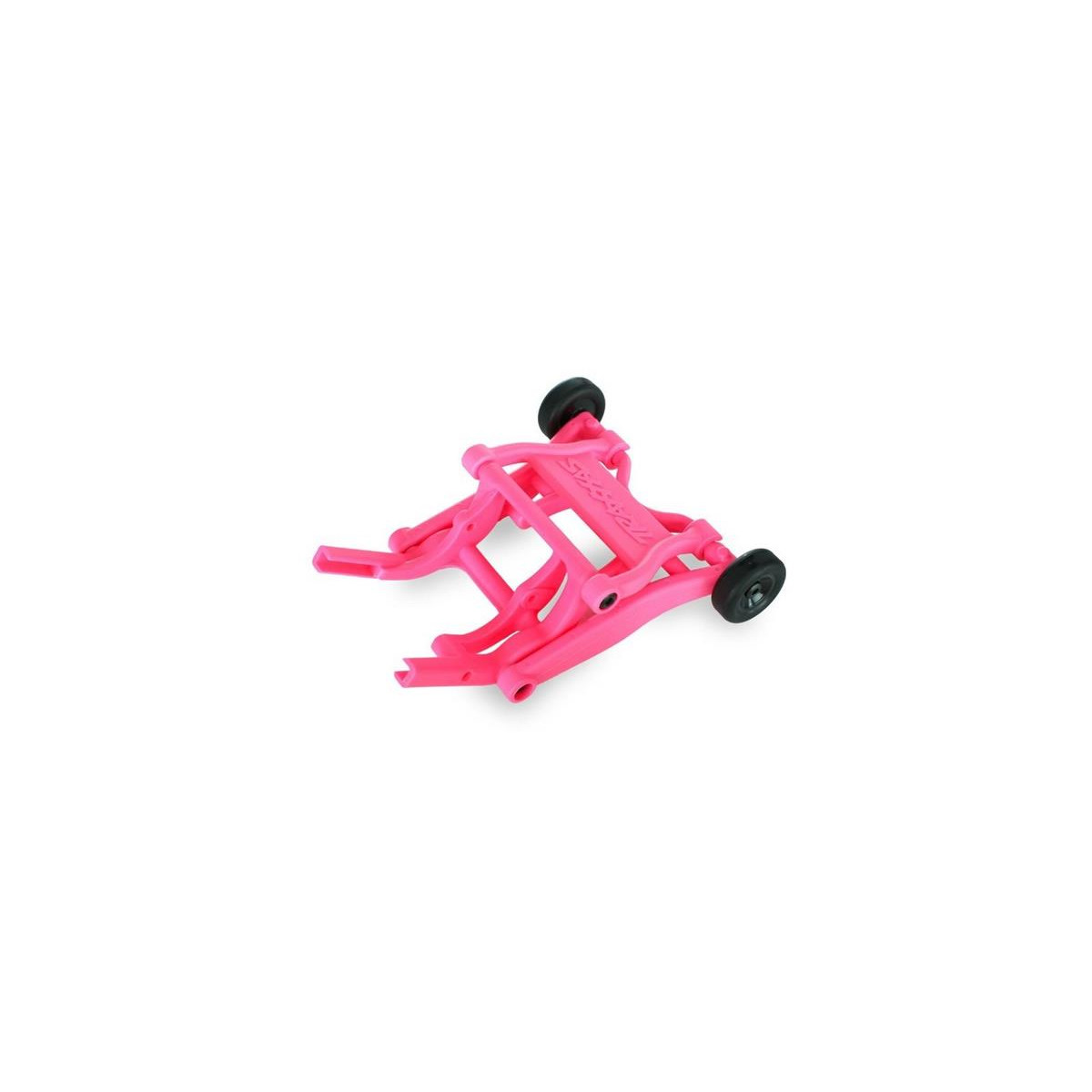 Traxxas 3678P Wheelie Bar montiert