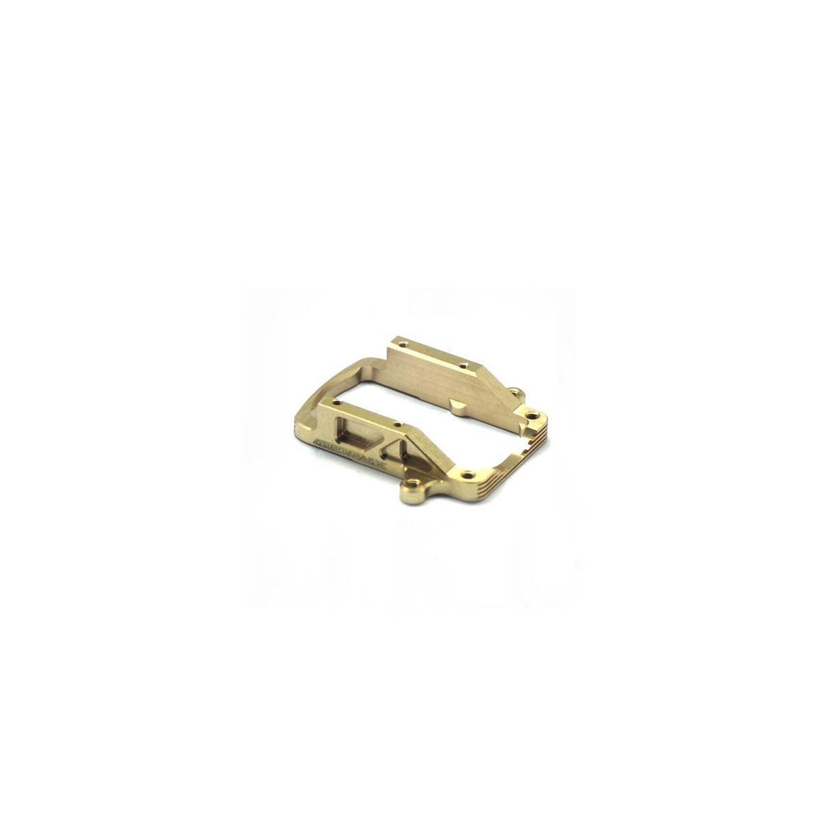 Arrowmax One Piece Engine Mount (Brass) AM-MRX5-H0772-V3