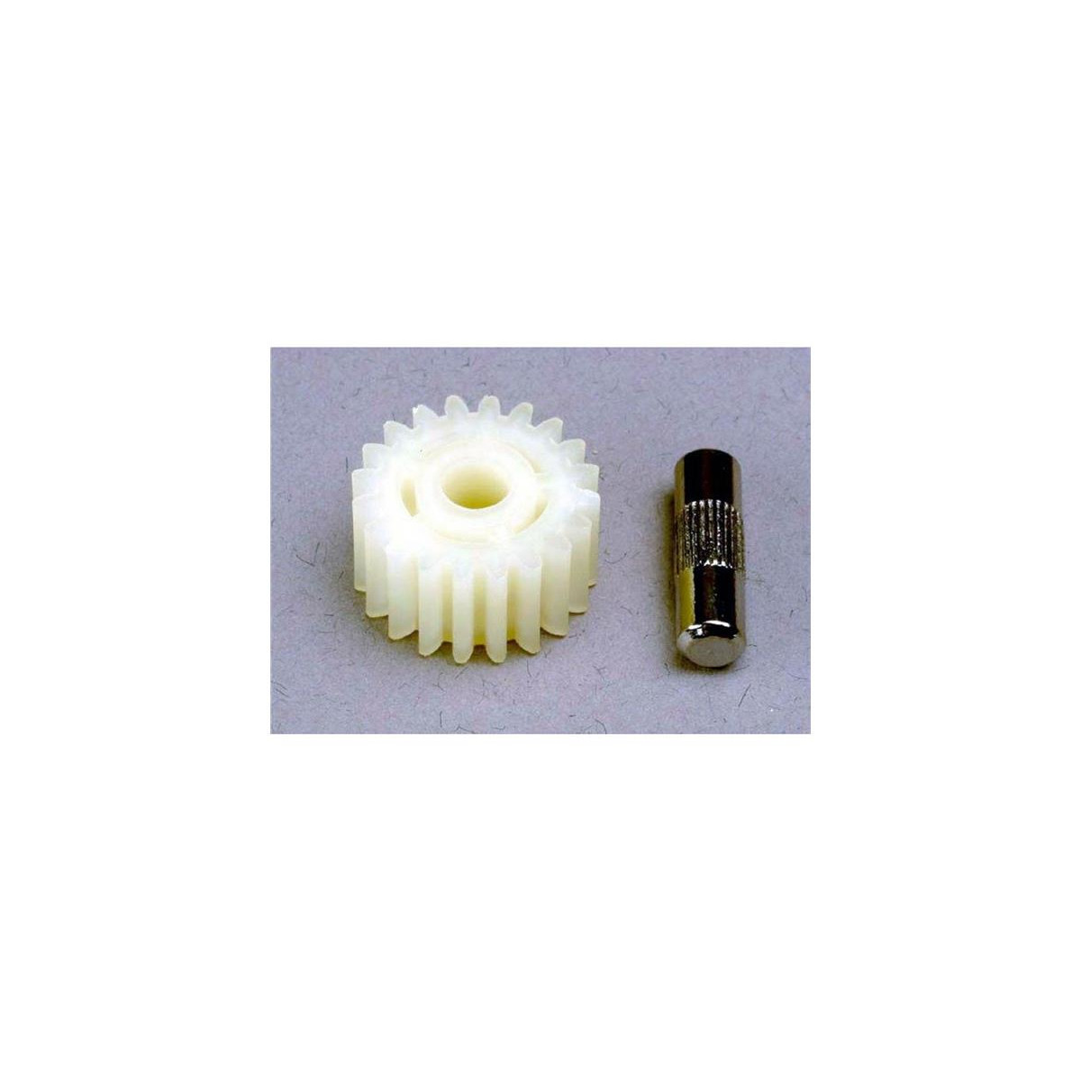 IDLER GEAR(20-T) & SHAFT