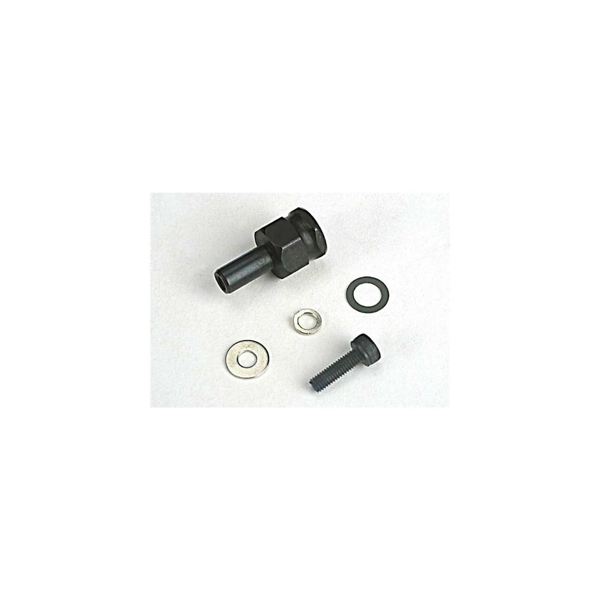 Traxxas 4844 CLUTCH ADAPTER NUT/Schrauben/WASHE