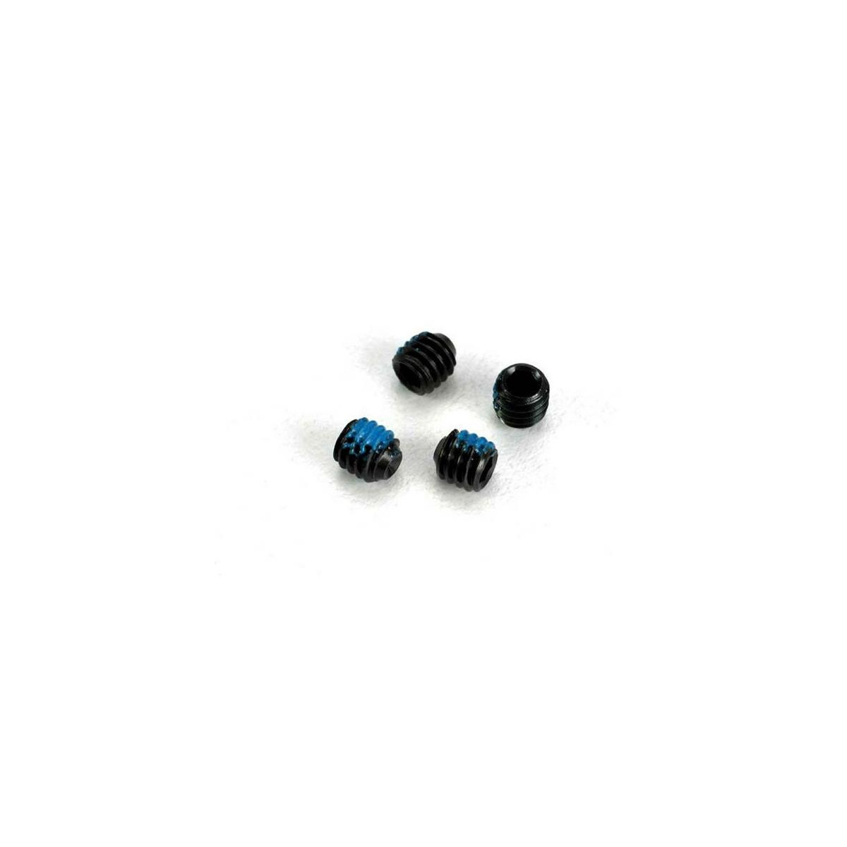 Traxxas 4897 Grub-Schrauben-Set 4mm (6)