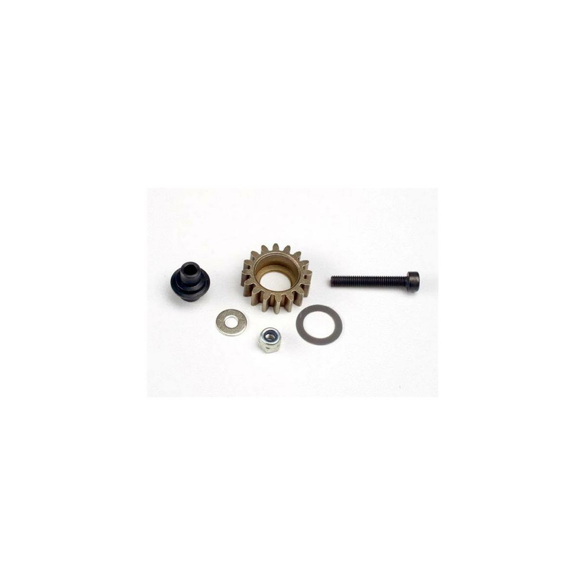 Traxxas 4996 IDLER GEAR/SHAFT & HARDWARE