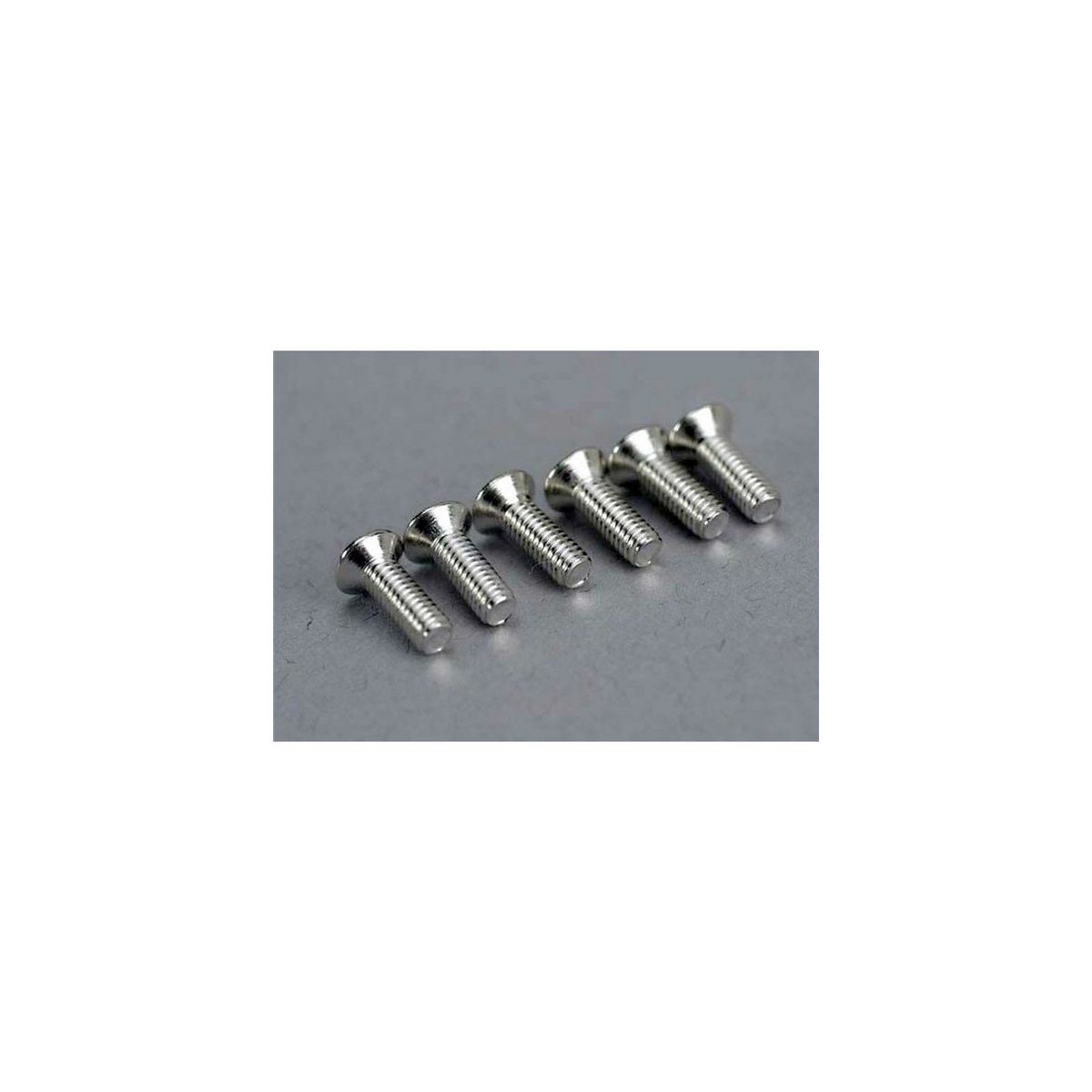 2,6x8mm Senkschraube