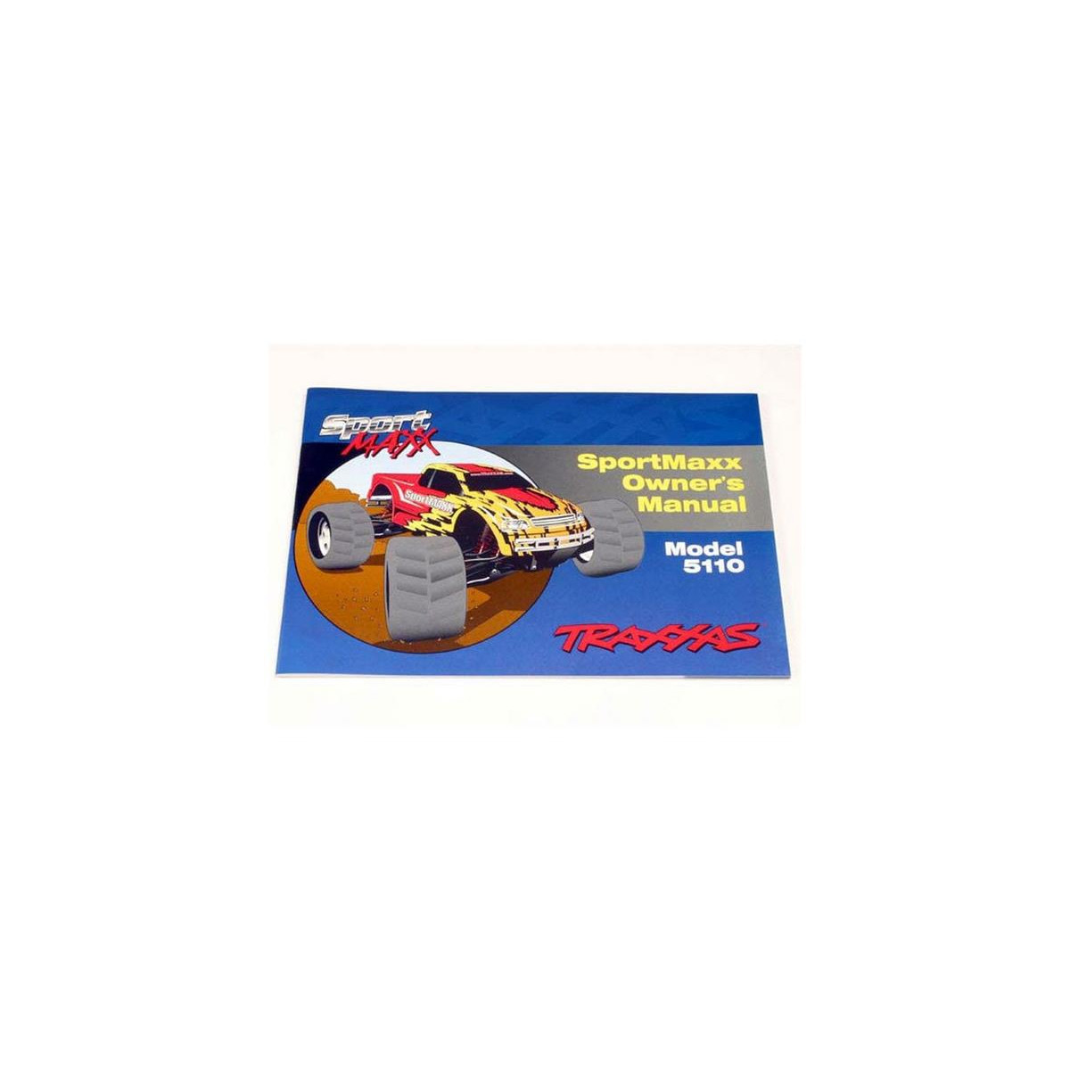 Traxxas 5199 Benutzer Handbuch