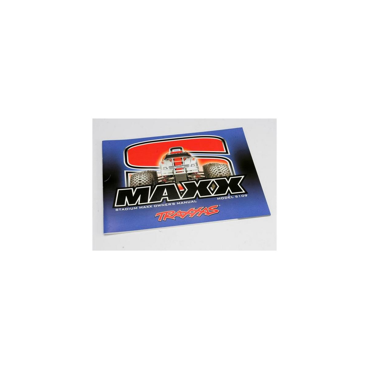 Traxxas 5199X OWNERS MANUAL, S-MAXX