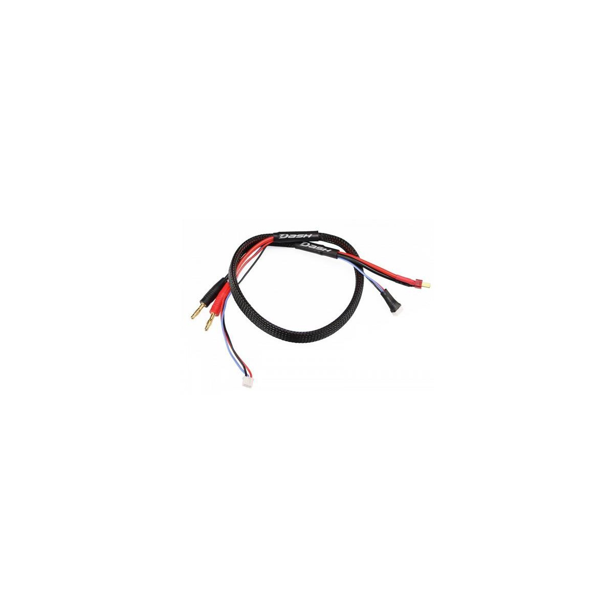 Dash Battery Charging Extension Harness - Deans Connector...