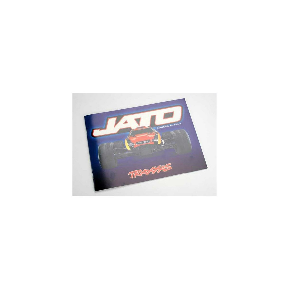 Traxxas 5599 OWNERS MANUAL, JATO