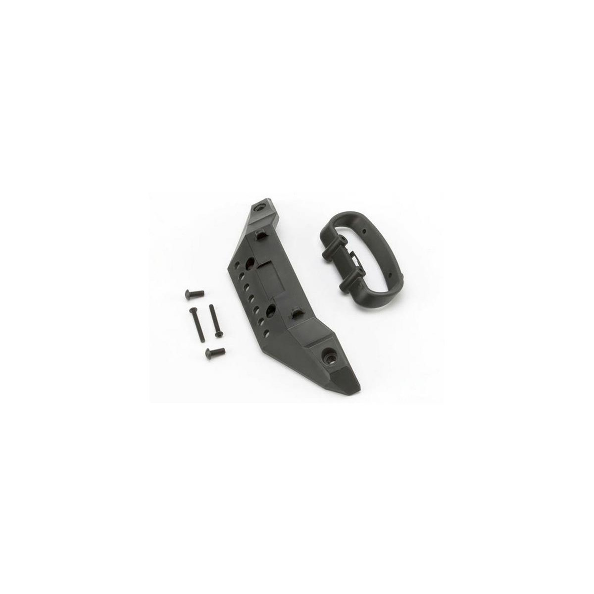 Traxxas 5635 Bumper+Halter vorn