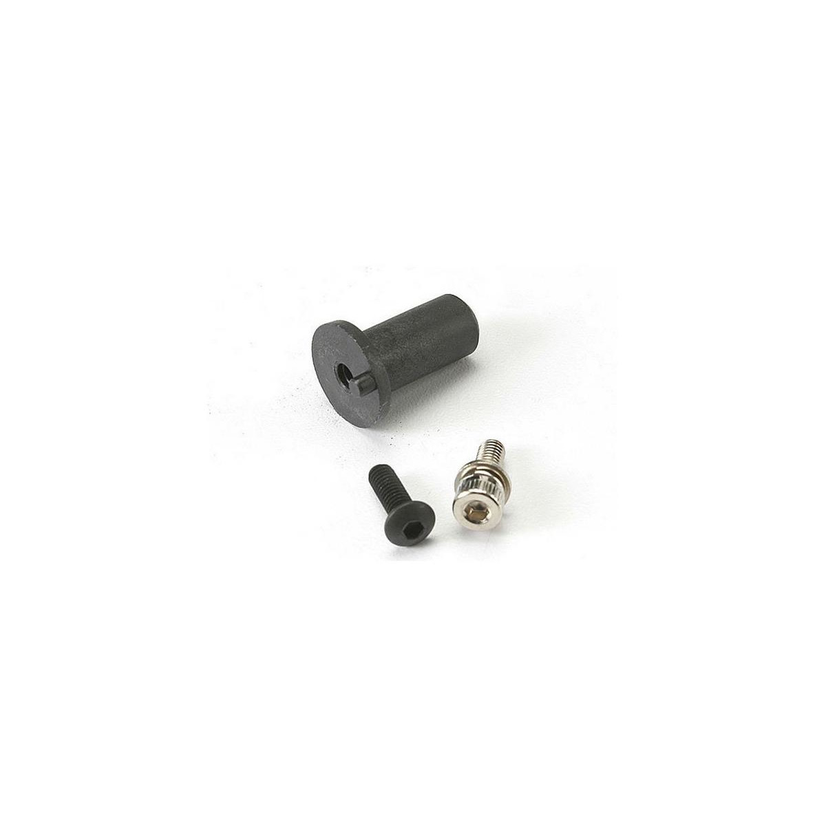 Traxxas 5661 Motorhalter Steher 4x12mm