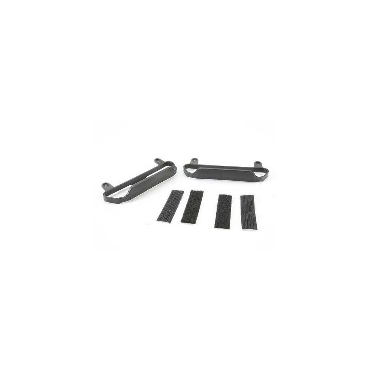 Traxxas 5823 Nerf-Bars schwarz