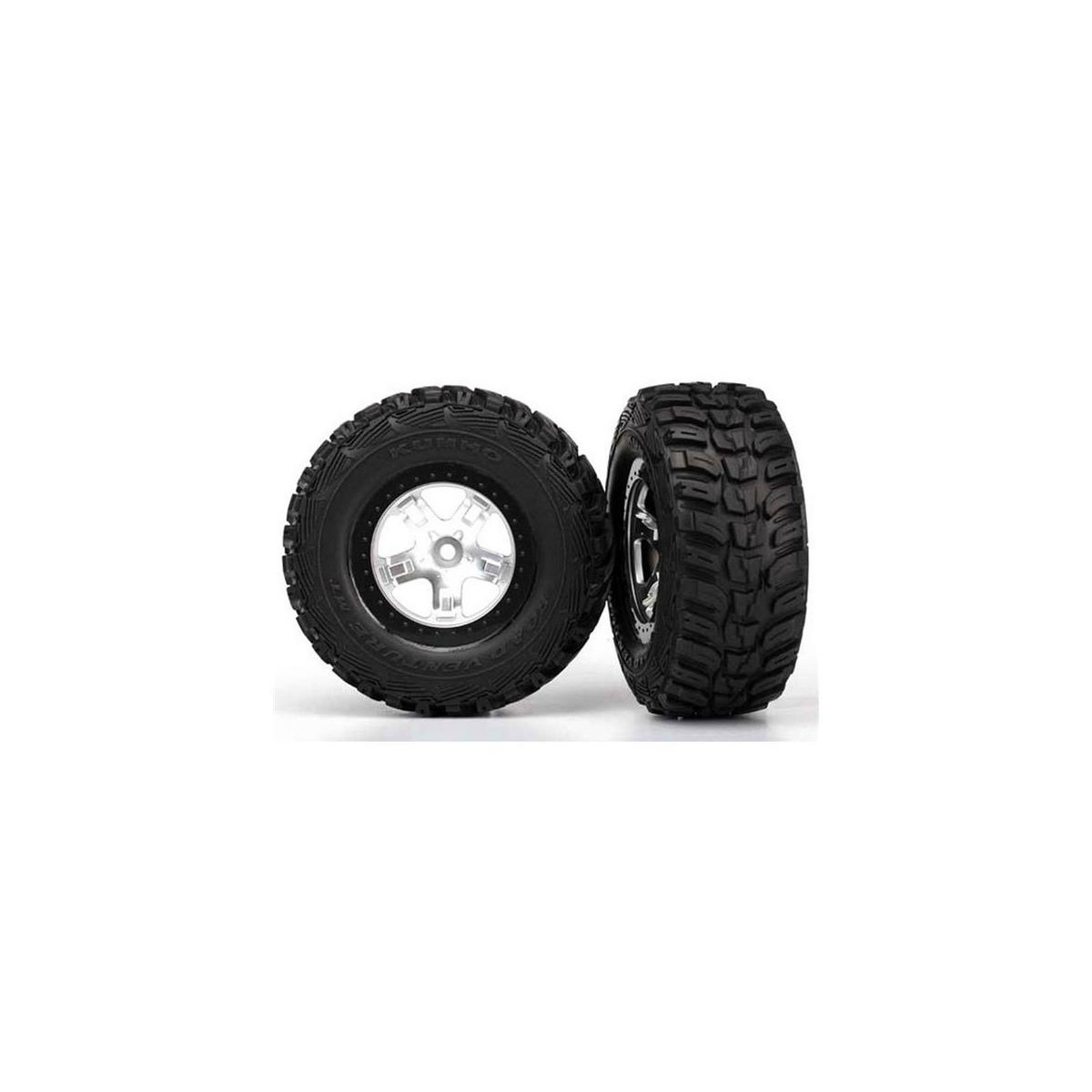 Traxxas 5880X Reifen+Felge montiert Kumho