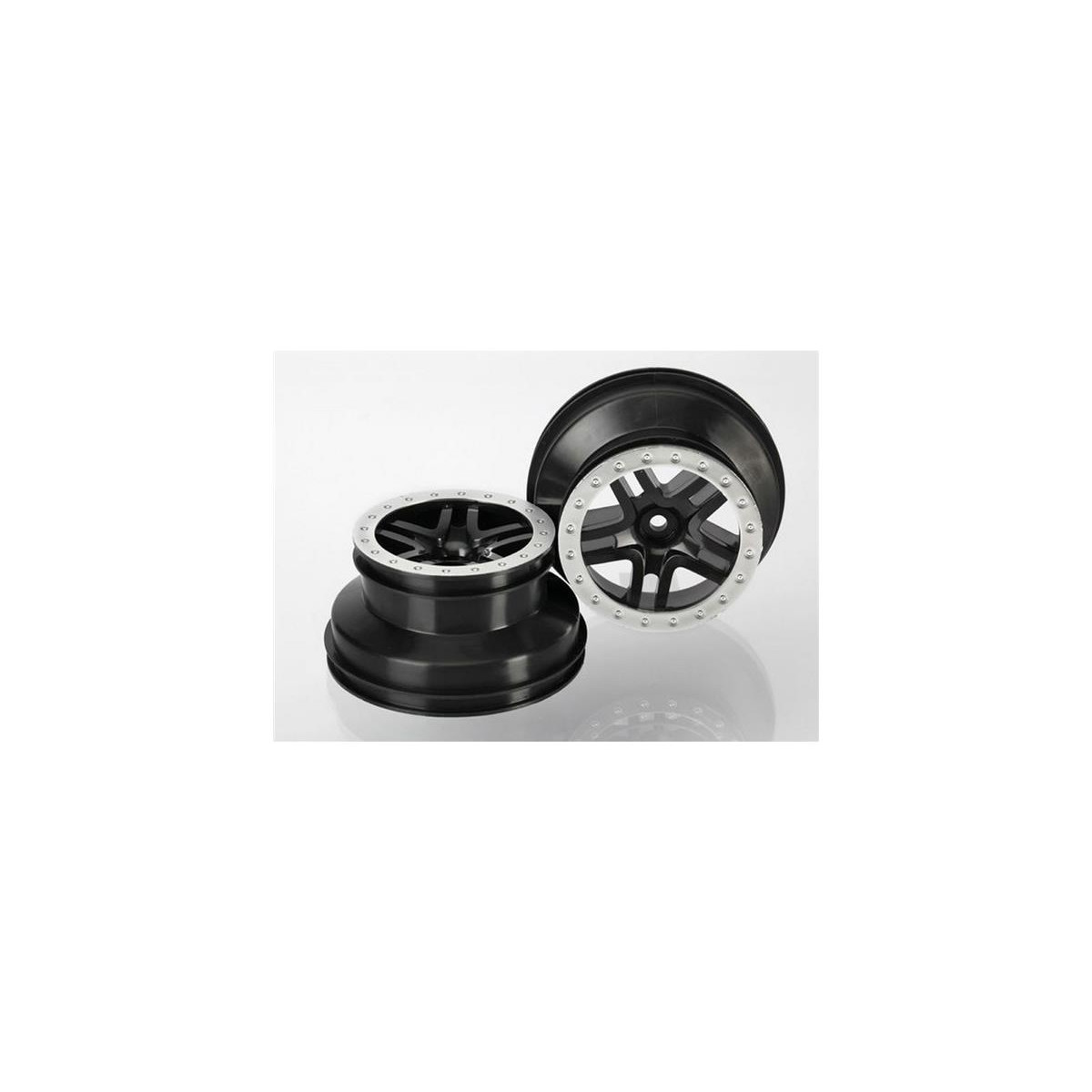 Felge SCT SS chrome 2WD vo