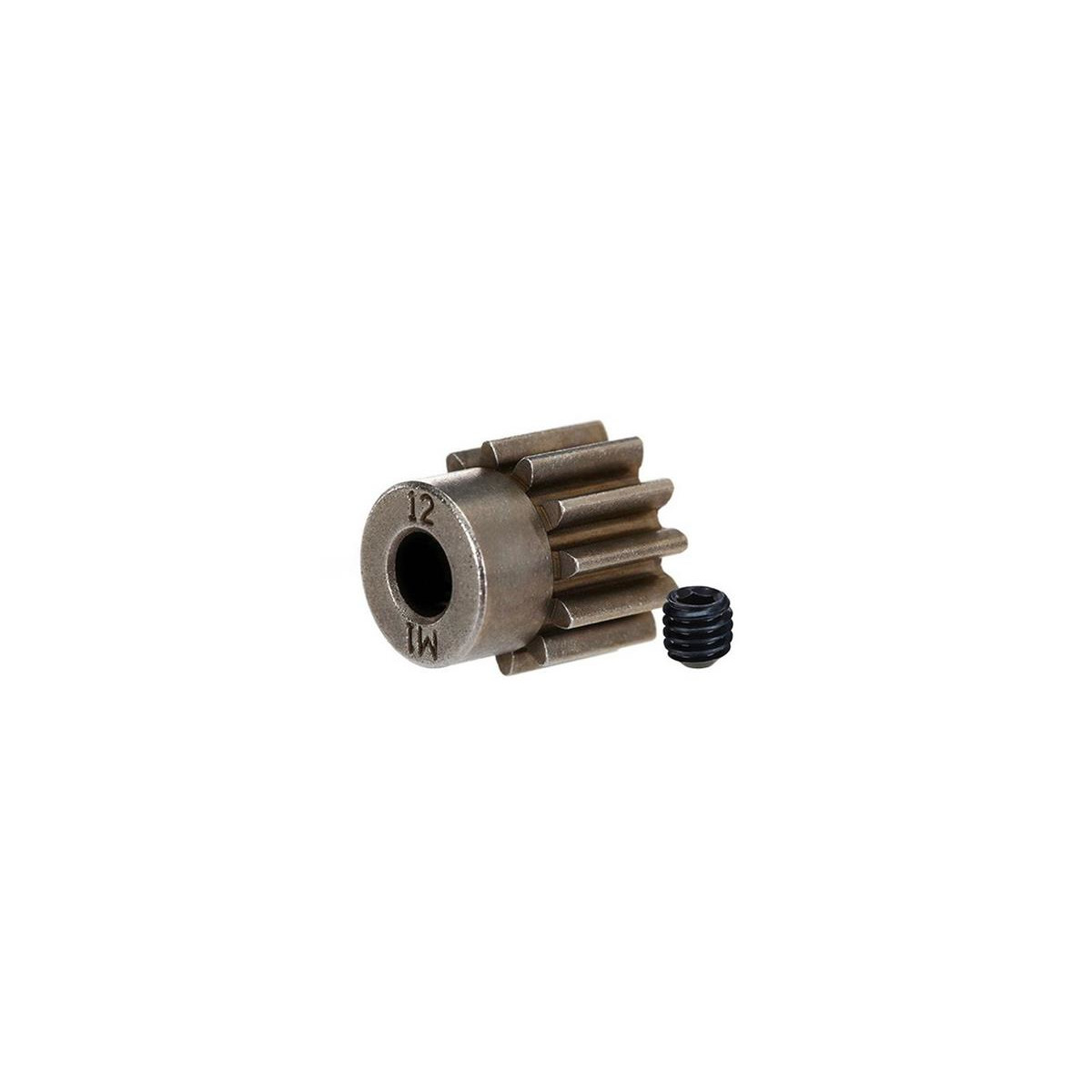 Traxxas 6485X Gear, 12-T pinion (1.0 metric pitch) (fits...