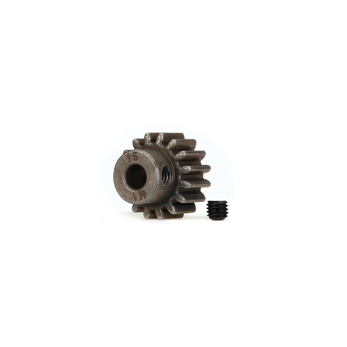 Gear, 16-T pinion (1.0 metric pitch) (fits 5mm shaft)/ set s