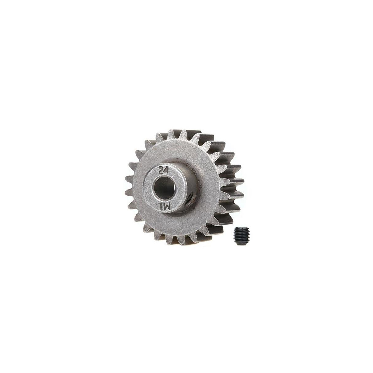 Traxxas 6496X Gear, 24-T pinion (1.0 metric pitch) (fits...