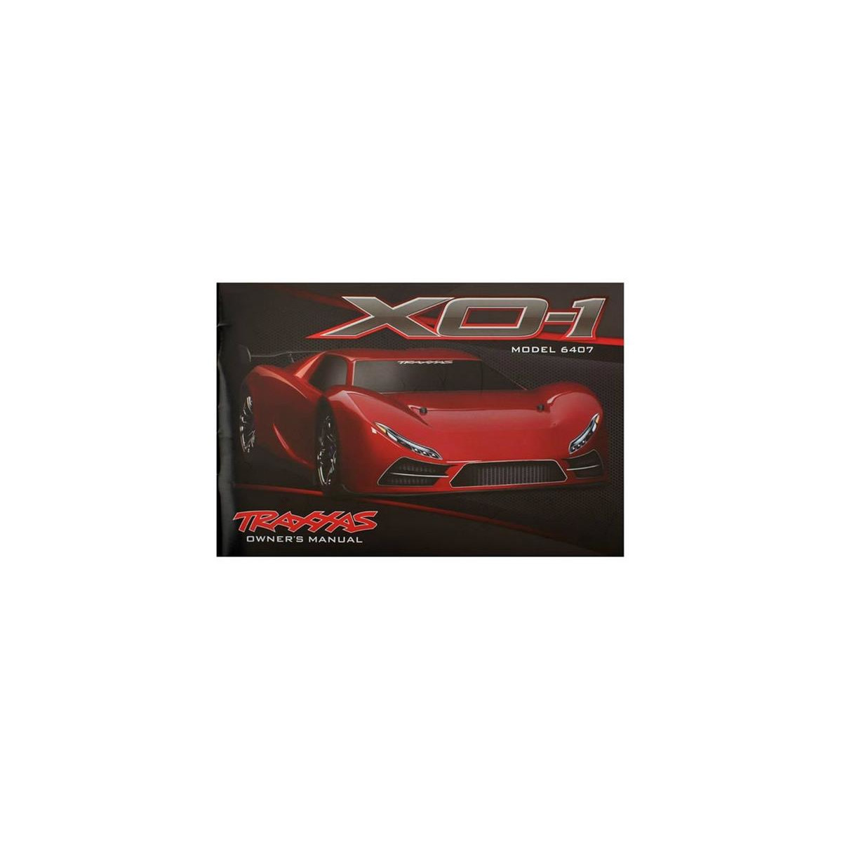 Traxxas 6499 OWNERS MANUAL