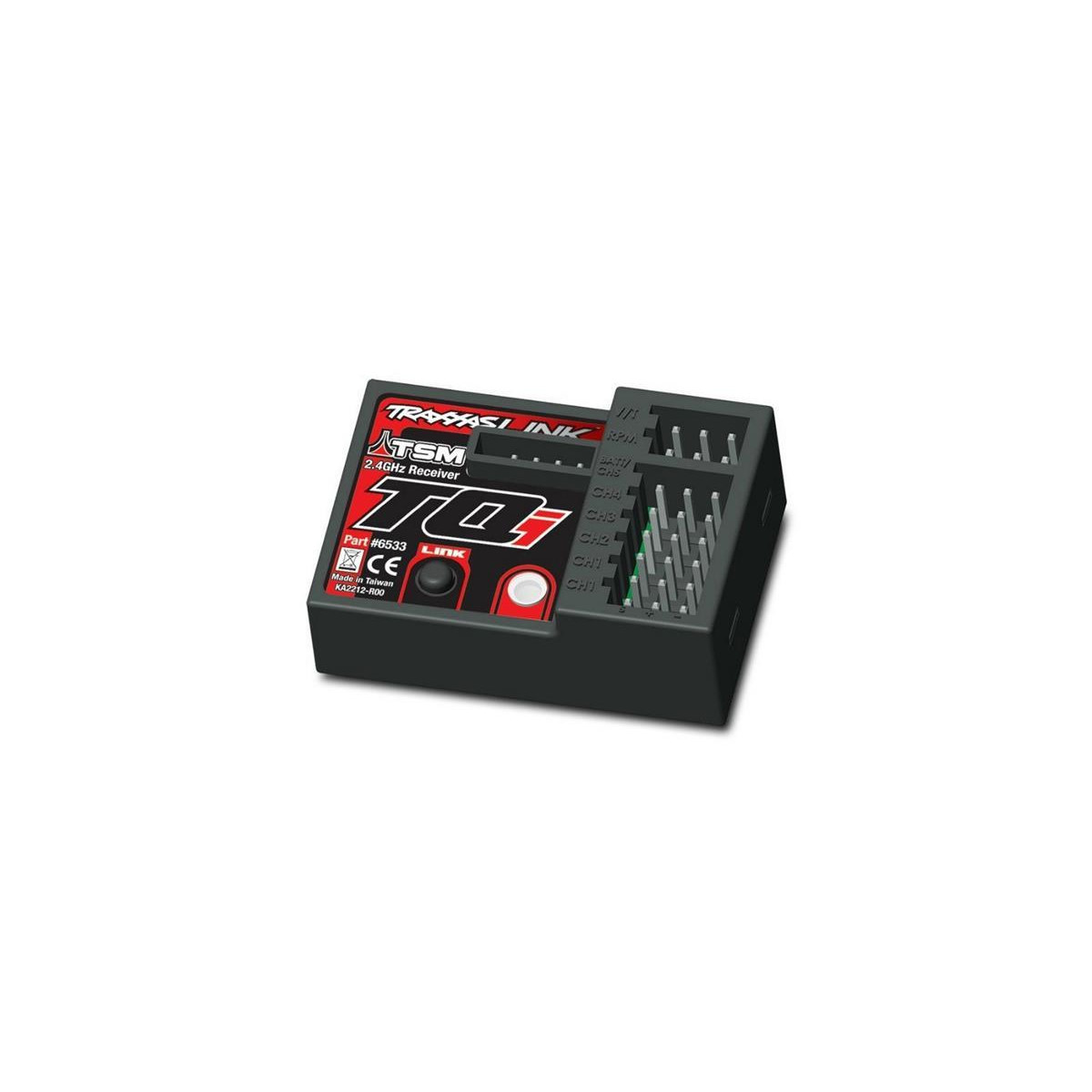 Traxxas 6533 Empfänger Micro 5Kanal mit Telemetry...