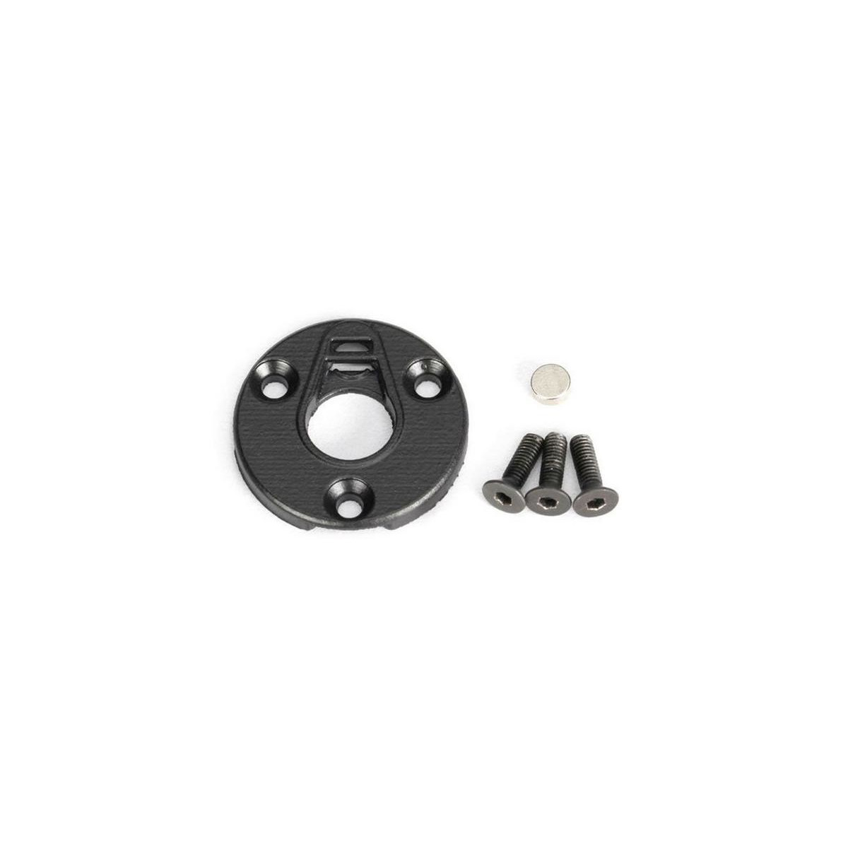 Traxxas 6539 Magnet-Halter für Mitteldiff