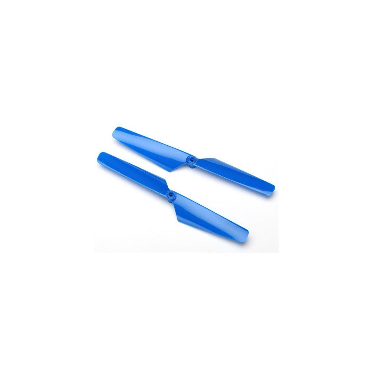 Traxxas 6629 Rotorblatt-Set blau (2)