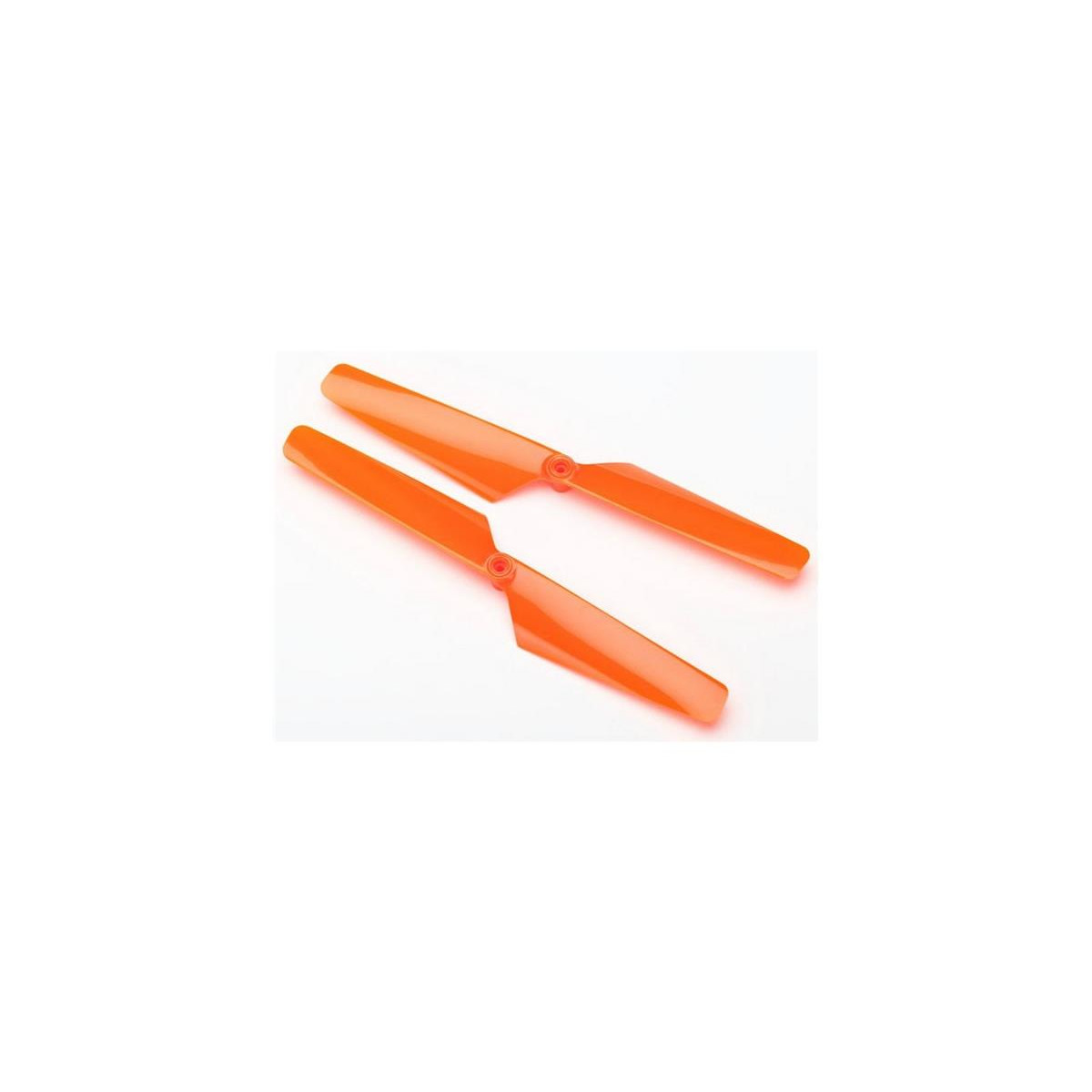 Rotorblatt-Set orange (2)