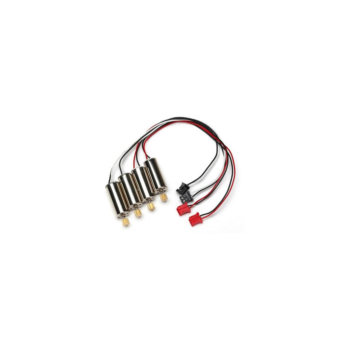 Traxxas 6634 Motor-Set, CW (2) CCW (2)