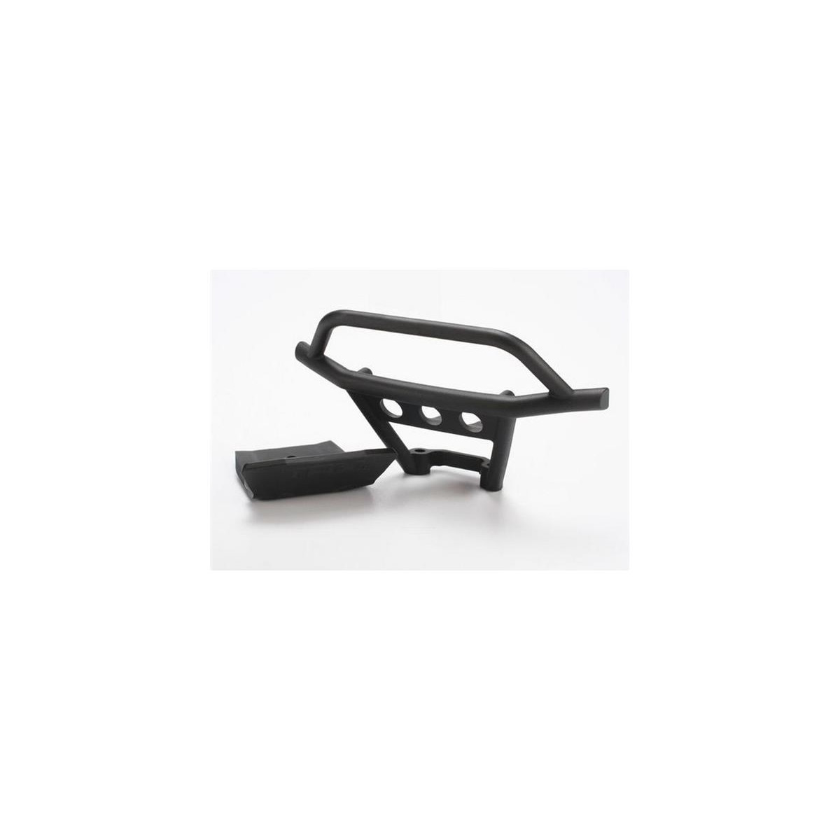 Traxxas 6735 Bumper+Skidplatte vorn