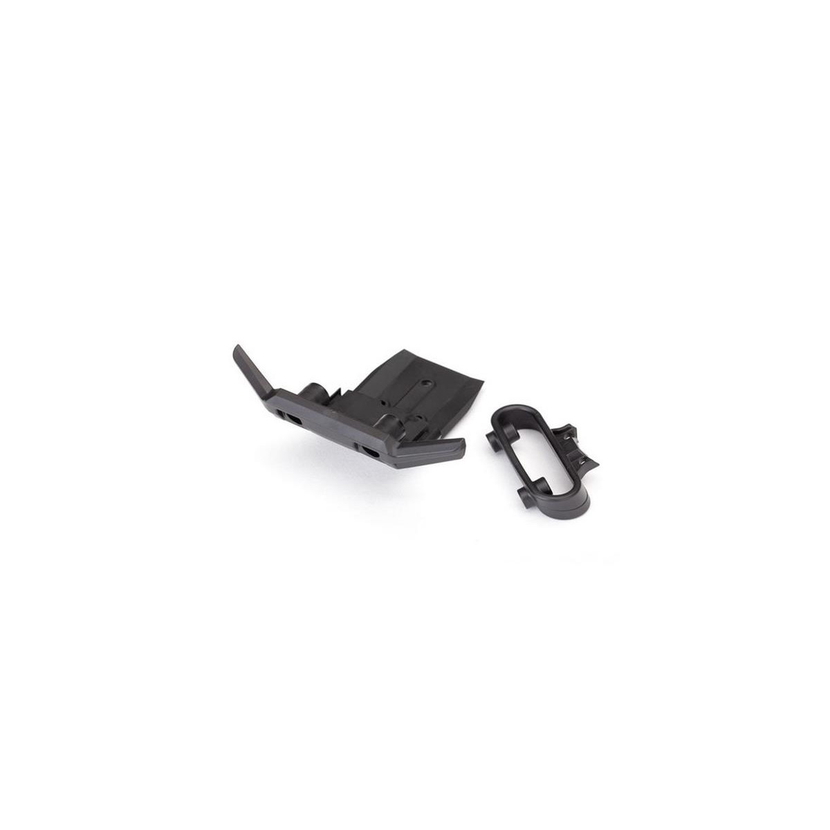 Traxxas 6736 Bumper vorn,  Bumper-Support