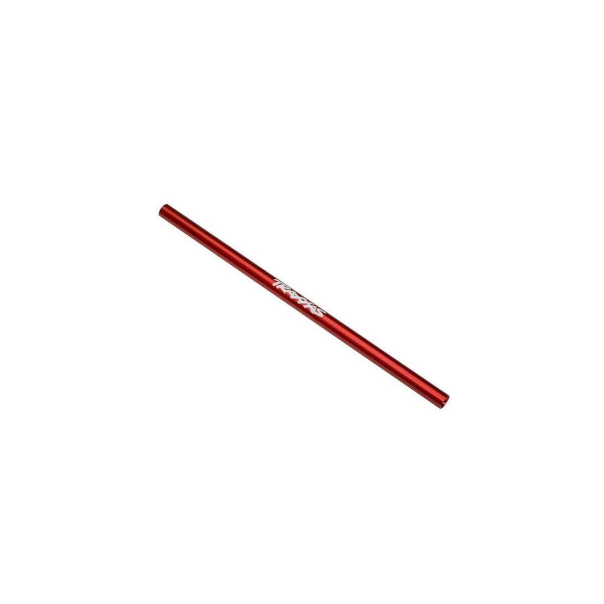 Zentral-Kardan 6061-T6 Alu rot (189mm)