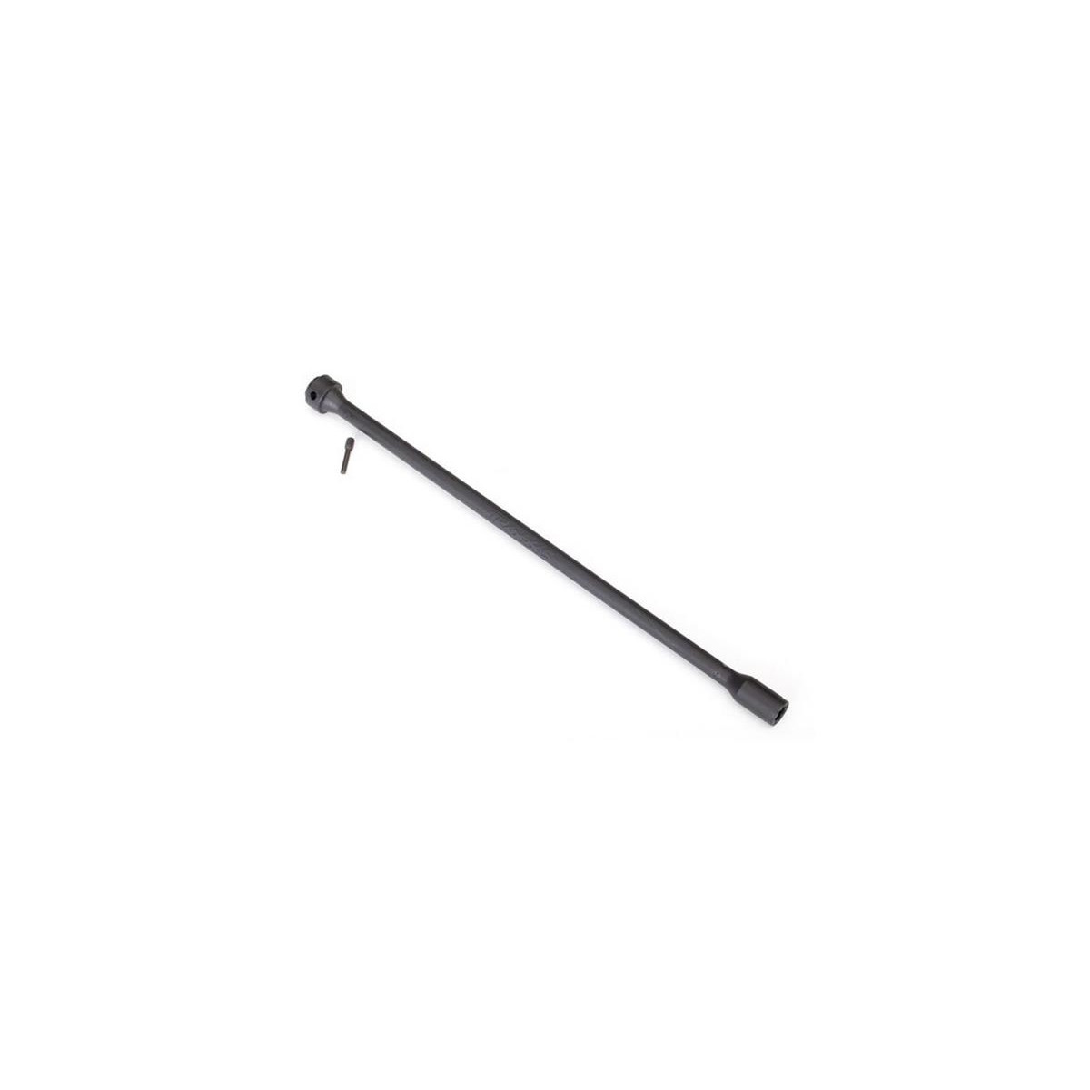 Traxxas 6767 Driveshaft Center Plastik schwarz +Screw Pin