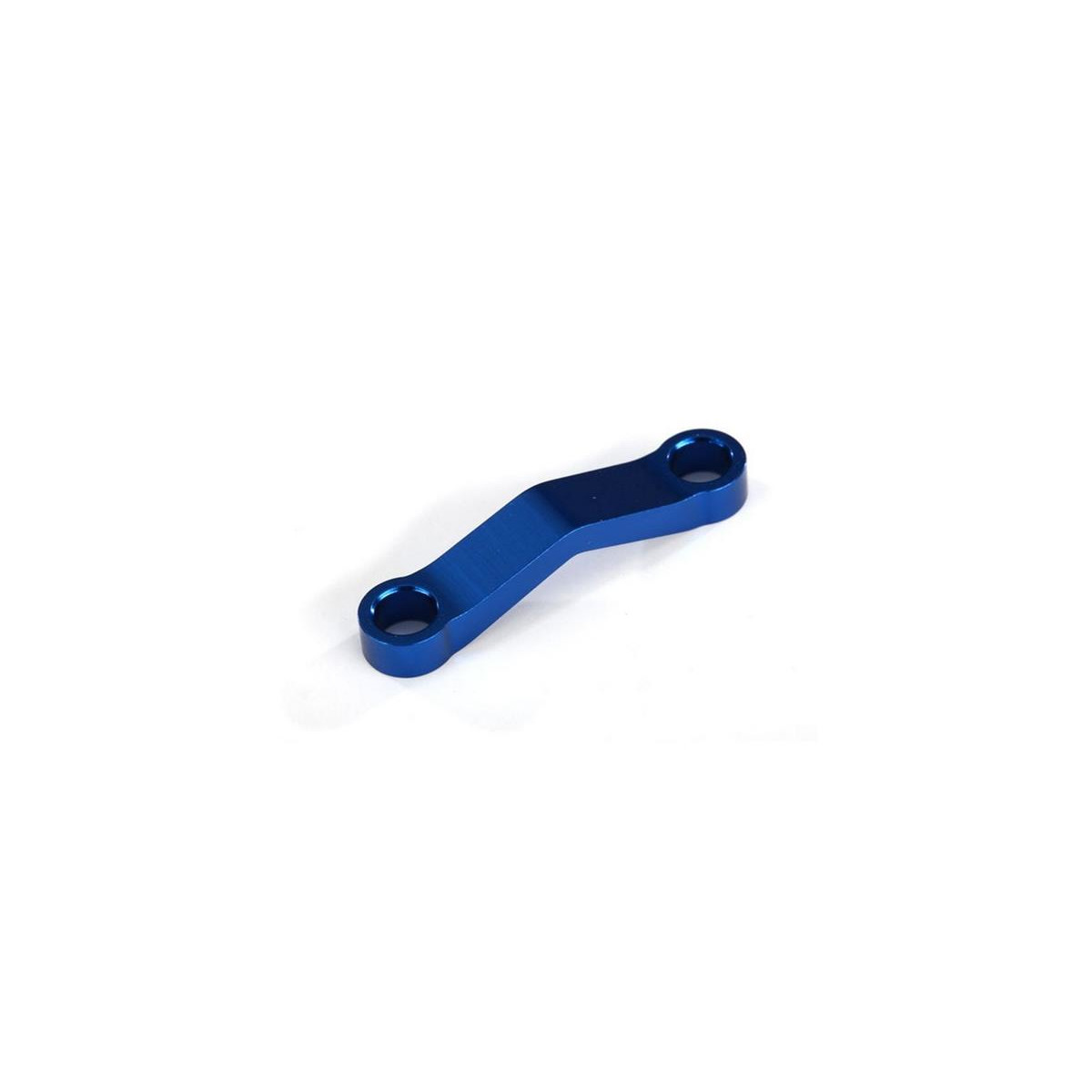 Traxxas 6845A Drag Link Alu blau