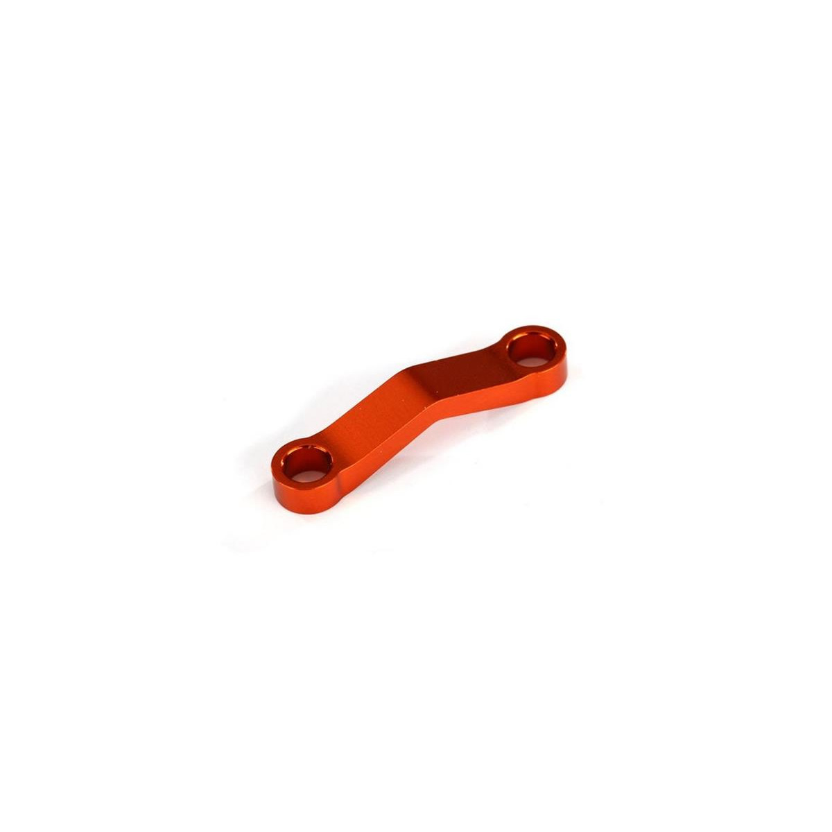 Traxxas 6845T Drag Link Alu orange