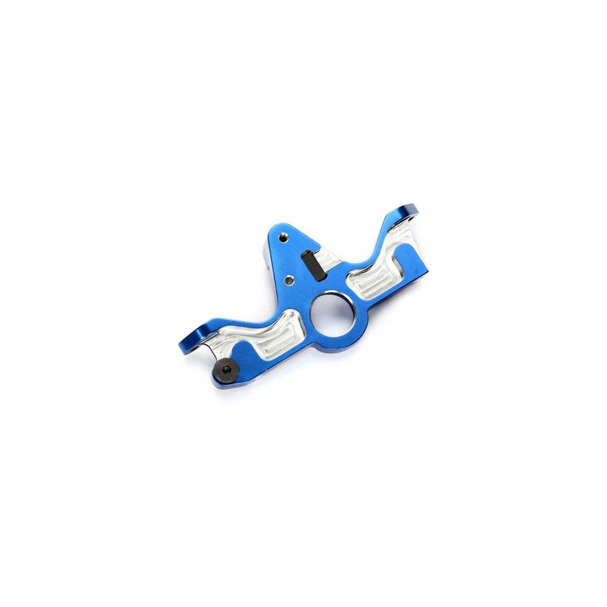 Traxxas 6860R Motorhalter 6061-Alu