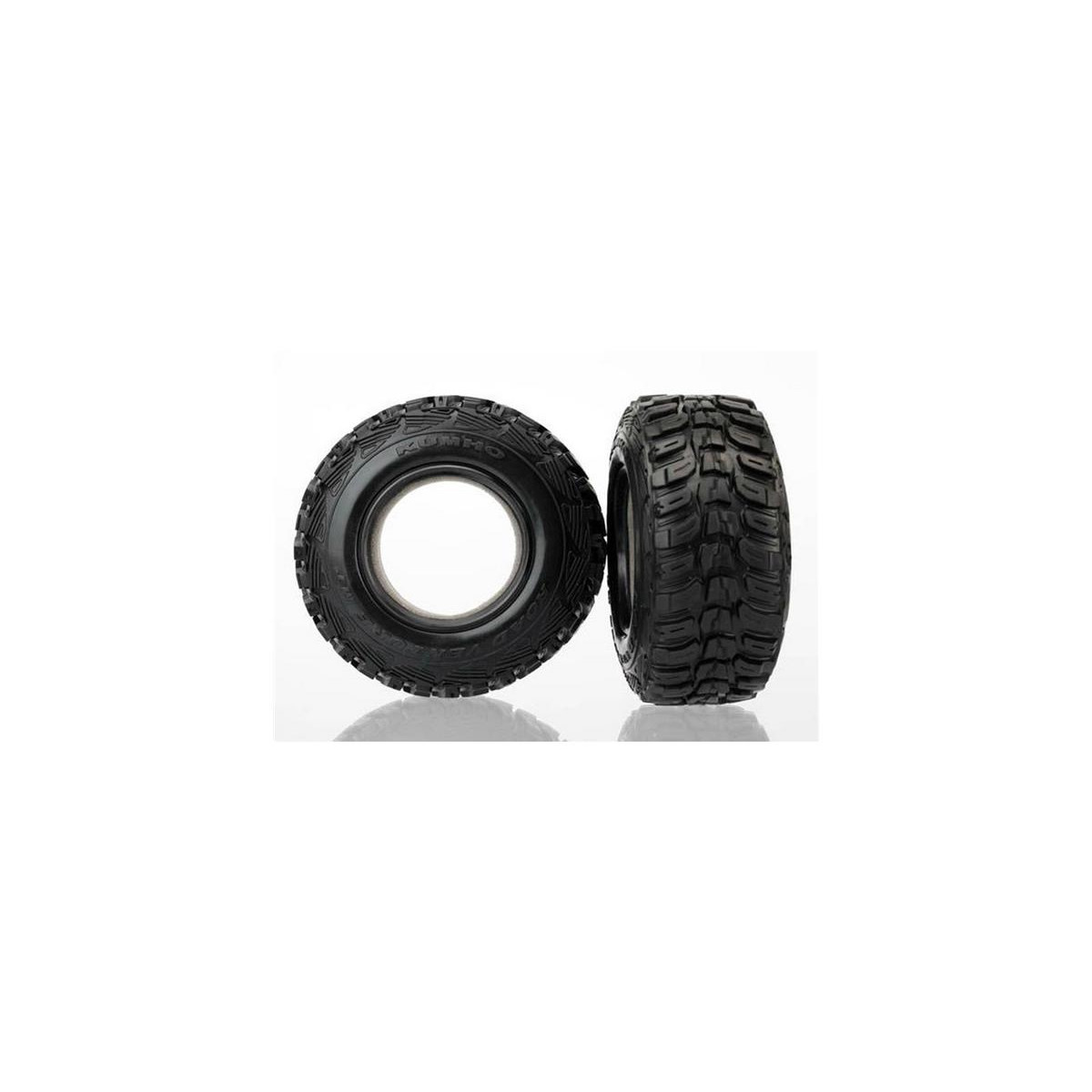 Traxxas 6870R Reifen KUMHO Dual-Profil soft