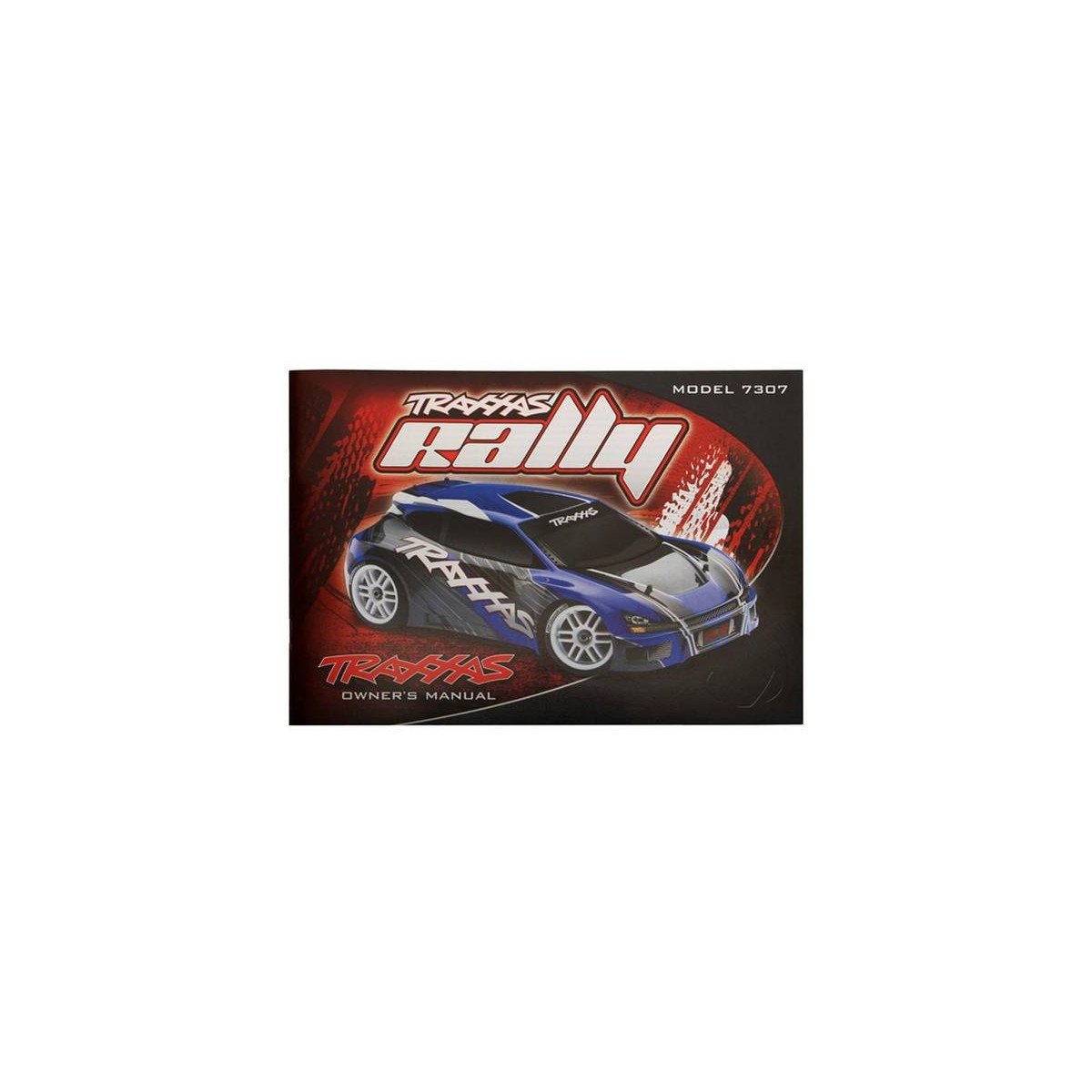 Traxxas 7399 Bedienungsanleitung 1/16 RA