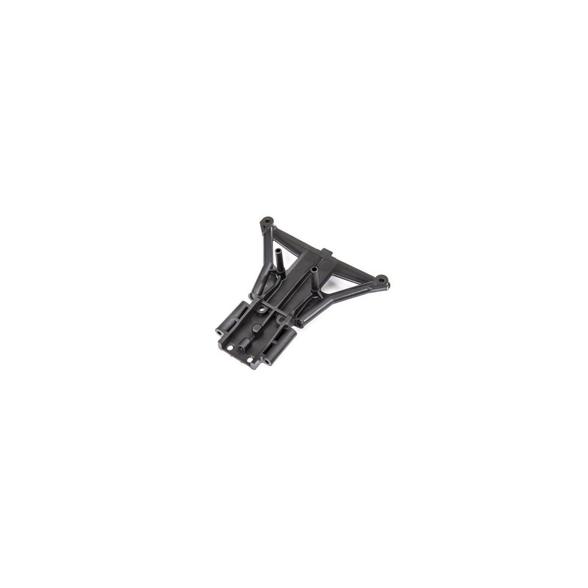 Traxxas 7430R Bulkhead vorn (für 6723R Chassis,...